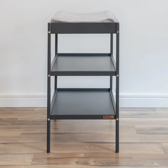 Slika Previjalište Classic anthracite - Woodies