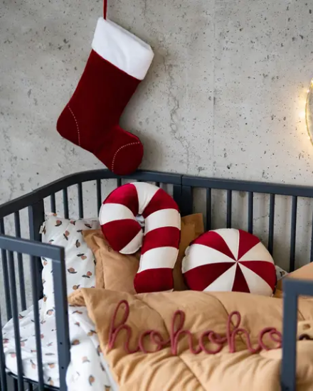 Slika Krevetić 7u1 s madracem Graphite - Waldin