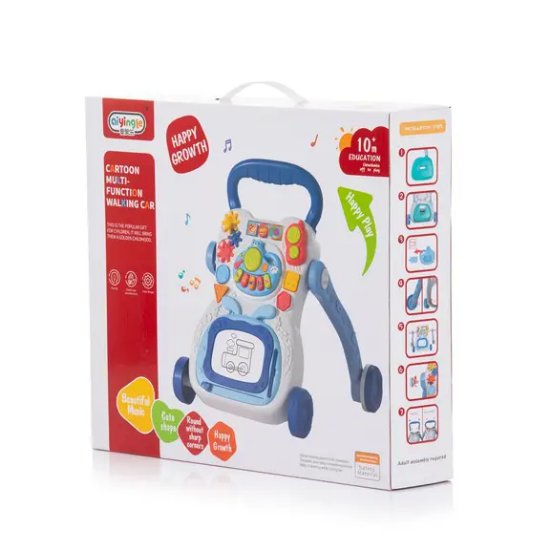 Slika Hodalica/guralica Funny game - Blue Chipolino 