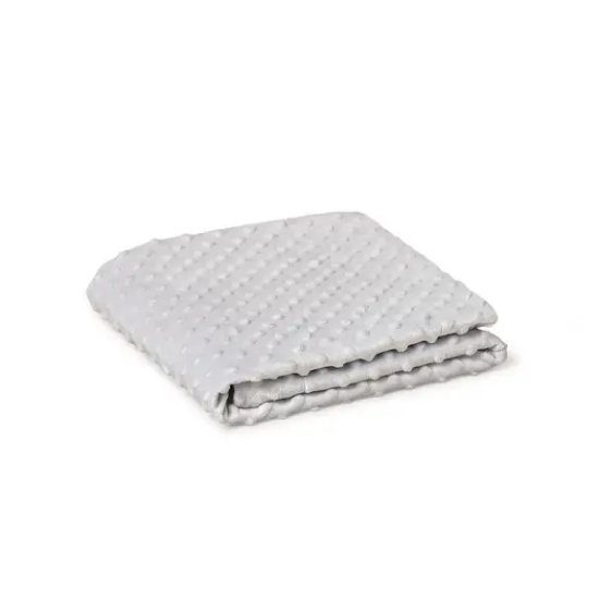 Slika Set dekica Bubble i tješlica Bear Grey InterBaby 