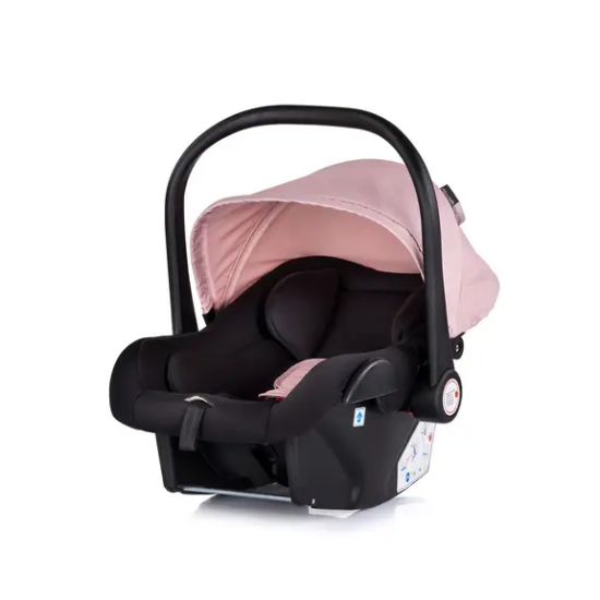 Slika Kolica 3u1 Marbella Roza Marshmallow Chipolino 