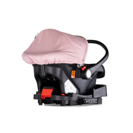 Slika Kolica 3u1 Marbella Roza Marshmallow Chipolino 