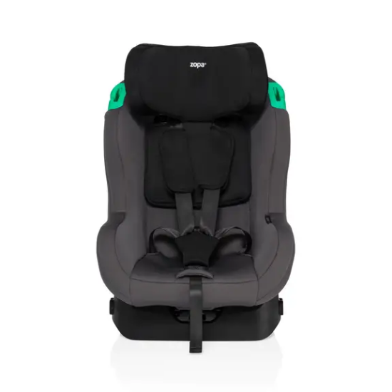 Slika Autosjedalica Verso R129, Foggy Grey Zopa 