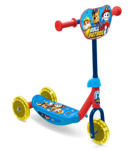 Slika Boys romobil sa 3 kotača - Paw Patrol