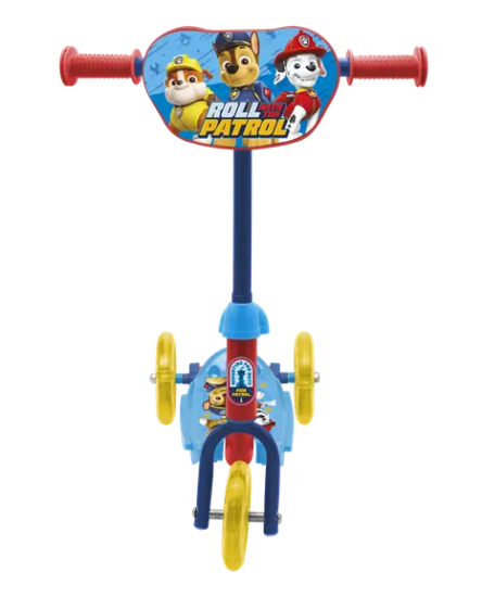 Slika Boys romobil sa 3 kotača - Paw Patrol
