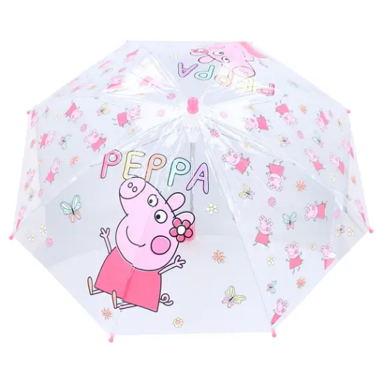 Slika Kišobran Peppa Pig Rainy Days