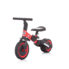 Slika Tricikl/balance bike 2u1 Smarty red Chipolino 