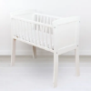 Slika Kolijevka Classic Crib white - Woodies