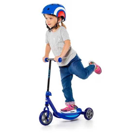 Slika Romobil My First - Blue - Molto