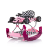 Slika Multifunkcionalna hodalica Racer 4u1 - pink Chipolino 