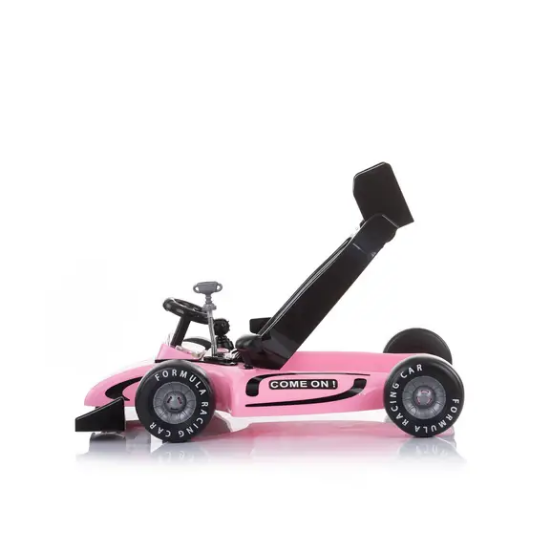 Slika Multifunkcionalna hodalica Racer 4u1 - pink Chipolino 
