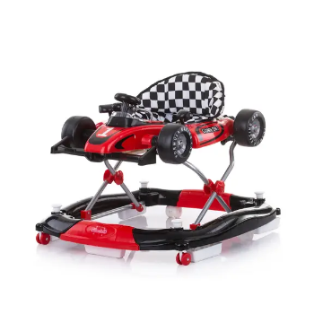 Slika Multifunkcionalna hodalica Racer 4u1 - red Chipolino 