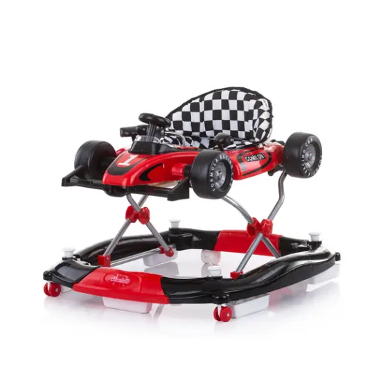 Slika Multifunkcionalna hodalica Racer 4u1 - red Chipolino 