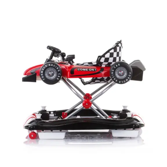 Slika Multifunkcionalna hodalica Racer 4u1 - red Chipolino 