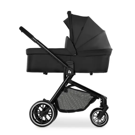 Slika Kolica Move so Simply set Black - Hauck