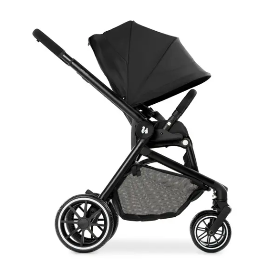 Slika Kolica Move so Simply set Black - Hauck