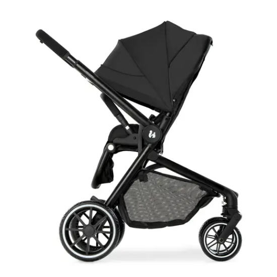 Slika Kolica Move so Simply set Black - Hauck