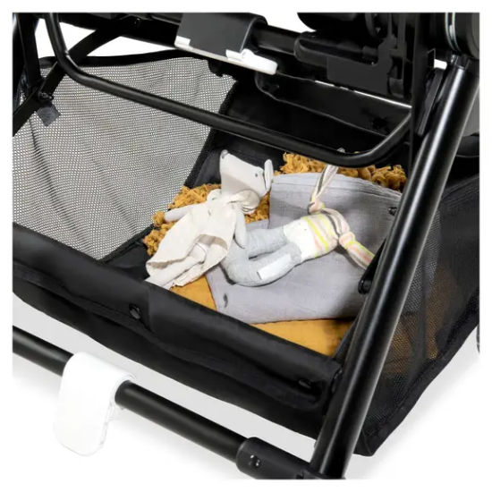 Slika Kolica Move so Simply set Black - Hauck