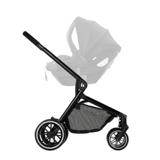 Slika Kolica Move so Simply set Black - Hauck