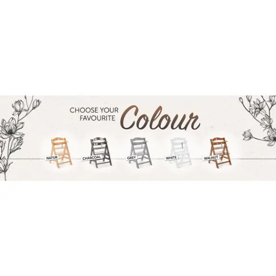 Slika Hranilica Alpha + natural - Hauck