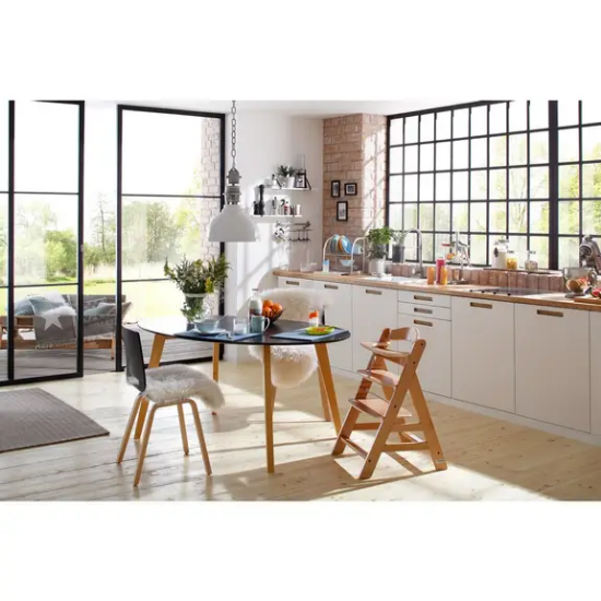 Slika Hranilica Alpha + natural - Hauck