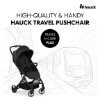 Slika Kolica Travel N Care Plus Black - Hauck