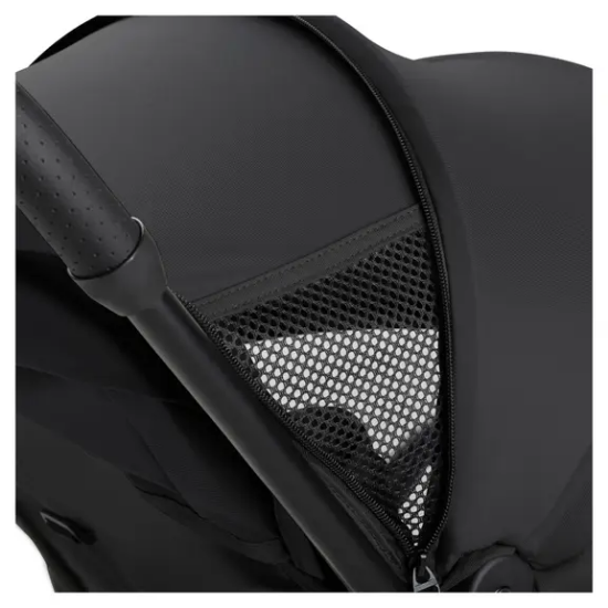 Slika Kolica Travel N Care Plus Black - Hauck