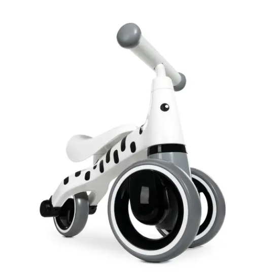 Slika Guralica 1st Ride Three Zebra White - Hauck