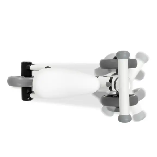 Slika Guralica 1st Ride Three Zebra White - Hauck