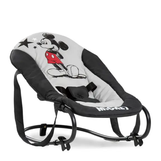 Slika Ležaljka Rocky Mickey Stars - Hauck