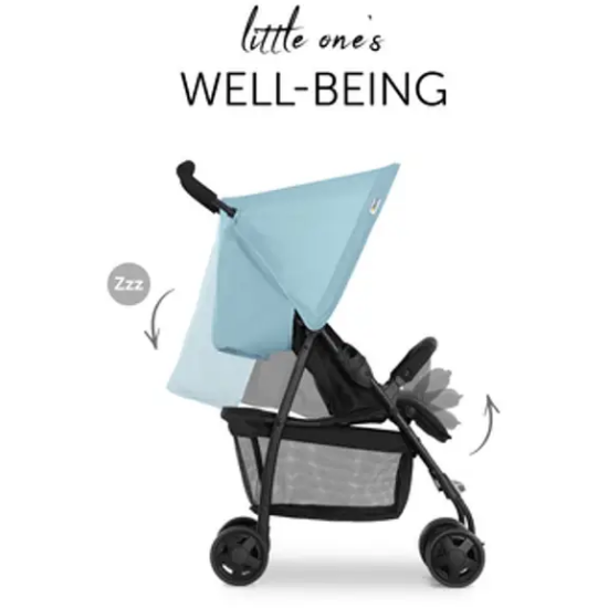 Slika Kolica Sport Plava - Hauck