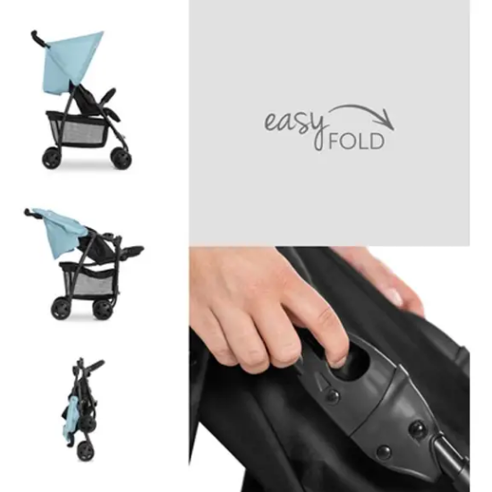 Slika Kolica Sport Plava - Hauck