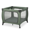 Slika Putni krevetić Sleep N Play SQ Set - Dark Green - Hauck