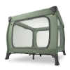 Slika Putni krevetić Sleep N Play SQ Set - Dark Green - Hauck
