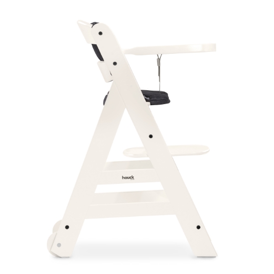 Slika Hranilica Beta + bijela sa dodacima - Hauck