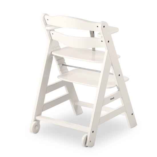 Slika Hranilica Beta + bijela sa dodacima - Hauck