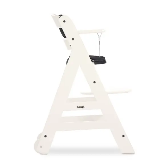 Slika Hranilica Beta + bijela sa dodacima - Hauck