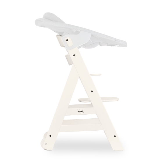 Slika Hranilica Beta + bijela sa dodacima - Hauck