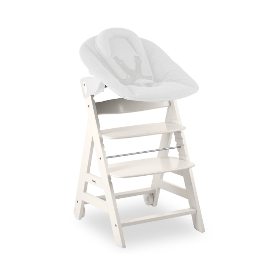 Slika Hranilica Beta + bijela sa dodacima - Hauck