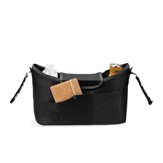 Slika Torba za kolica Crna - Hauck