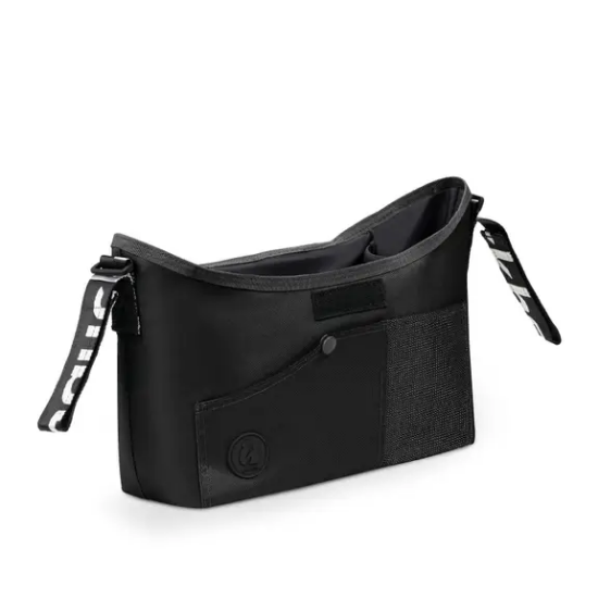 Slika Torba za kolica Crna - Hauck