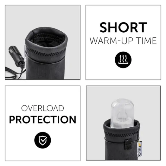 Slika Grijač bočica za auto Feed Me - Hauck