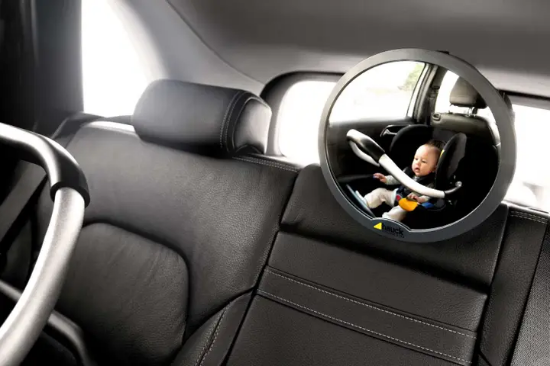 Slika Ogledalo Watch Me 1 - Hauck