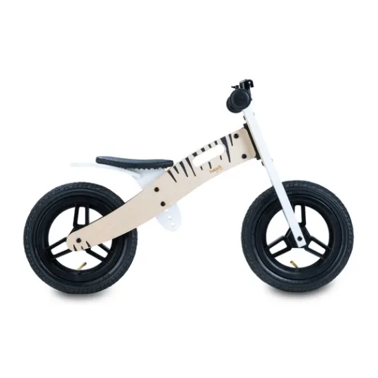 Slika Bicikl bez pedala N Ride Zebra - Hauck