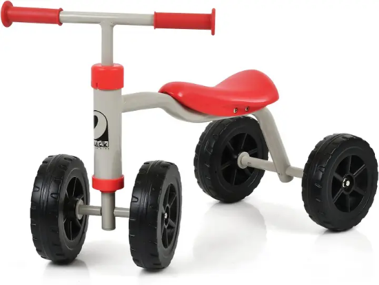 Slika Guralica 1st ride Red - Hauck