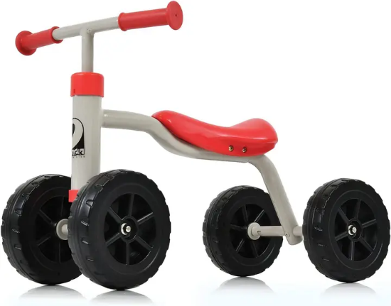 Slika Guralica 1st ride Red - Hauck