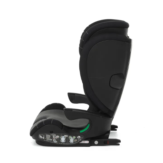 Slika Autosjedalica Skill i-Size black - Foppapedretti