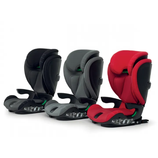 Slika Autosjedalica Skill i-Size black - Foppapedretti