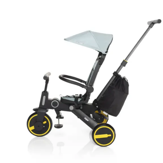 Slika Tricikl Nova 2, Aquatic Zelena Zopa 