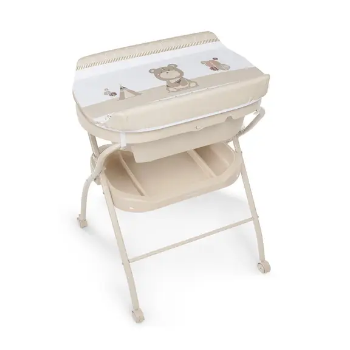 Slika Kadica sa stalkom i podloga za previjanje - Augh - Foppapedretti